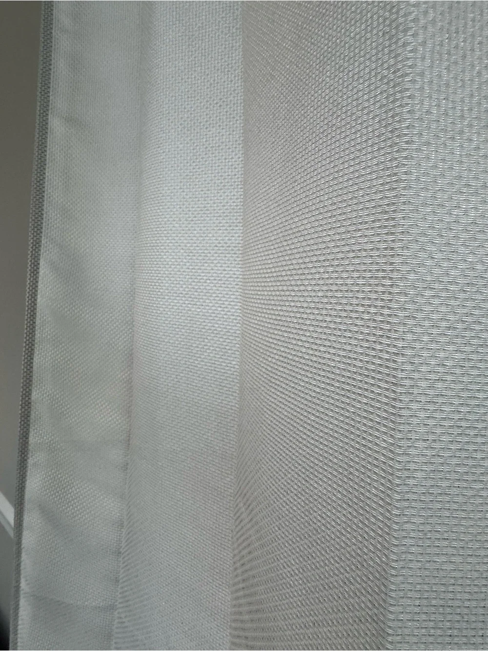 Light Gray Drapes